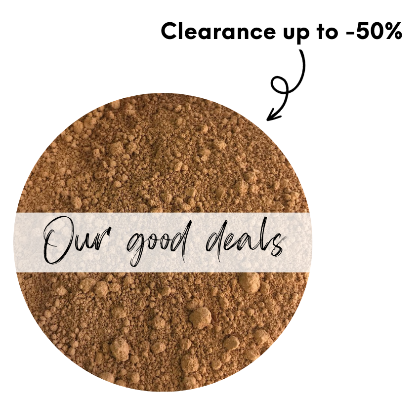 Ocres de France's good deals